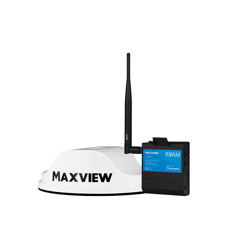 RV کے لئے گھومنا موبائل 3G / 4G Wi-Fi مصنوعات