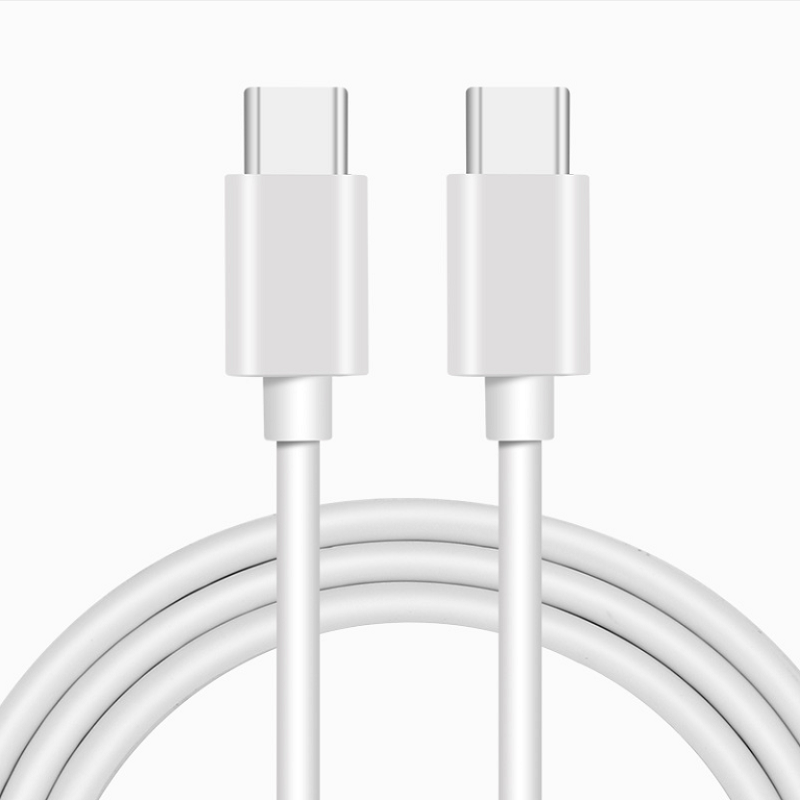 USB3.1 ٹائپ سی مرد سے مرد PD کیبل